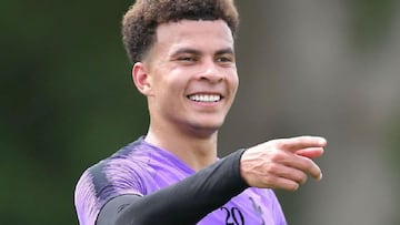 Dele Alli se pasa a las apps de citas tras quedarse soltero por su adicción al Fortnite