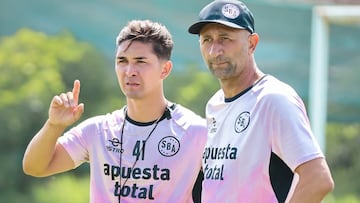Felipe Gutiérrez vuelve al fútbol chileno