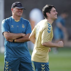 El feliz regreso de Sergio Ruiz