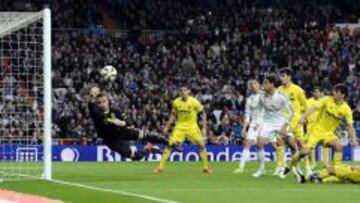 La gran parada de Asenjo
