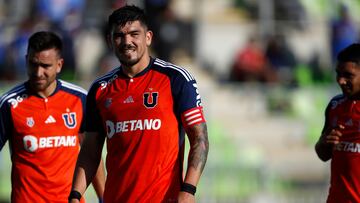 Ñublense - U. de Chile: TV, horario y cómo y dónde ver el Campeonato Nacional