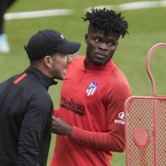 El Arsenal explica las razones del fichaje de Thomas