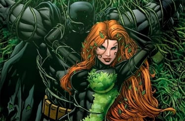 Katee Sackhoff, Bo-Katan en The Mandalorian, quiere ser Poison Ivy en DC Studios
