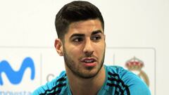 Marco Asensio.