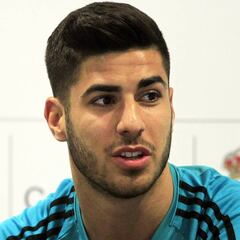 Asensio se sincera: "Me gusta Neymar... y nos gusta a todos"