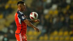 Formación confirmada de la U. de Chile ante Palestino por el Campeonato Nacional 2023
