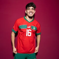 Los otros Brahim Díaz