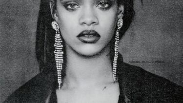 Rihanna termina Anti
