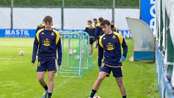 Rotaciones y siete fabrilistas, la fórmula de Idiakez para la Copa