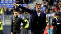 Míchel: "Caer contra un equipo de Segunda es imperdonable"
