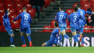 Athletic cae ante el Formentera y es eliminado de Copa del Rey