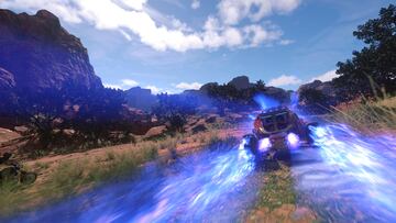 Captura de pantalla - Onrush (PS4)