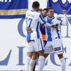 Optimismo moderado tras la goleada a la Ponferradina