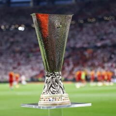 ¿Cuándo es la final de la Europa League 2024/25? Fecha y dónde se juega
