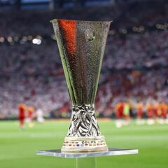 Apuestas campeón Europa League 2025: dos equipos por encima del Athletic Club