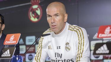 Ya se puede valorar a Zidane