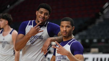 High Point may be one of the teams to pull off an early upset as they face No. 5 Wisconsin in the First Round of March Madness.