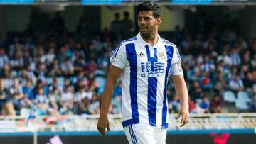 Carlos Vela y la Real Sociedad ante el Real Madrid y Barça frente al Betis, en la 1ª jornada