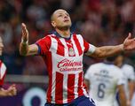 Cuánto tiempo pasó para que Chicharito hiciera gol otra vez en Liga MX