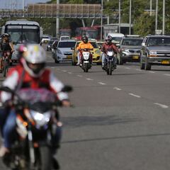 Pico y placa en Bogotá y Medellín hoy, 31 de diciembre: restricción, horarios y excepciones