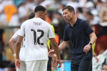 Trent se destapa