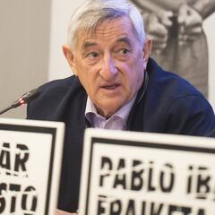 Cándido Ibar mantiene la lucha para sacar a su hijo de la cárcel