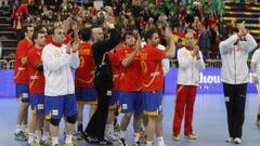 España barre a Macedonia y consigue el billete al Europeo