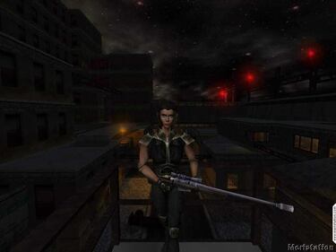 Nuevas imágenes de Chaser y Gothic II