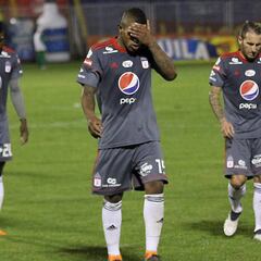 Pasto vuelve a ganar luego de ocho fechas y hunde a América