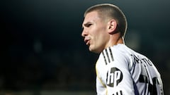 Mastantuono mantiene la fe