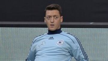 Özil: "Me he desenganchado del Madrid, es un capítulo cerrado"