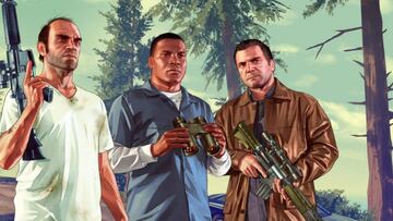 GTA V a mitad de precio en las ofertas Gold de Xbox One