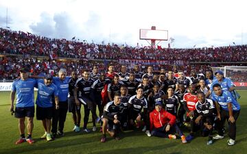 Medellín va perdiendo la final de Liga 4-1 frente a Junior. Necesita ganar este domingo mínimo por tres goles para ir a penales.