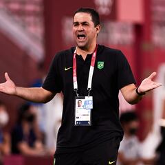 Oficial: André Jardine es nuevo técnico del América