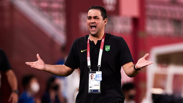 La vez que André Jardine le ganó a la España de Luis de la Fuente