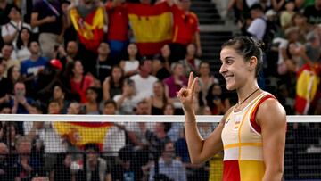 ¡°Hay contactos para que Carolina se pueda retirar en Huelva¡±