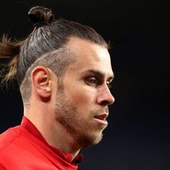 Bale vuelve con Gales: "Necesito ritmo de juego y no es nada fácil"