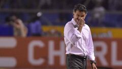 México se quedó sin invicto en eliminatoria y sin récord de puntos