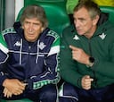 Pellegrini: "¿Renovación? No quiero que interfiera en nada"