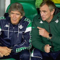 Pellegrini: "¿Renovación? No quiero que interfiera en nada"