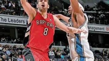 <b>DOBLE Y DOBLE. </b>23 puntos y 13 asistencias a Wizards; doble-doble.