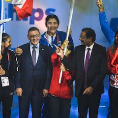 Rakhimov deja AIBA en medio de la investigación del COI