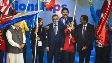 Rakhimov deja AIBA en medio de la investigaci¨®n del COI