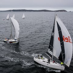 ‘Mirfak’, ‘Travesío’, ‘Ronáutica Marinas’, ‘Papanatas’, los últimos ganadores