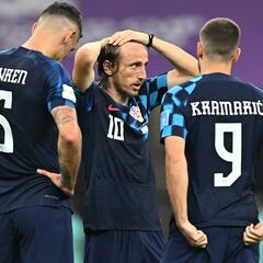 Argentina hizo trizas la racha de 11 juegos sin perder de Croacia