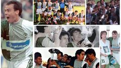 Wanderers (2001): la última estrella del puerto