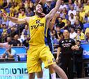 Sorpresón: El Maccabi cae en semifinales ante el Hapoel Eilat