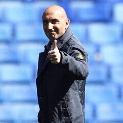 Abelardo toma ventaja