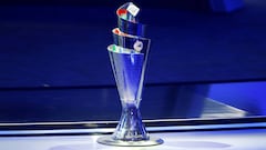 Sorteo UEFA Nations League: formato, bombos y equipos participantes