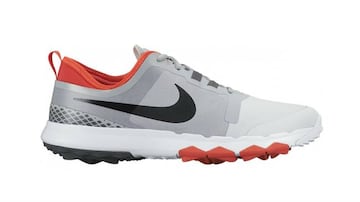 Nike apuesta por un diseño moderno y deportivo para sus zapatillas de golf